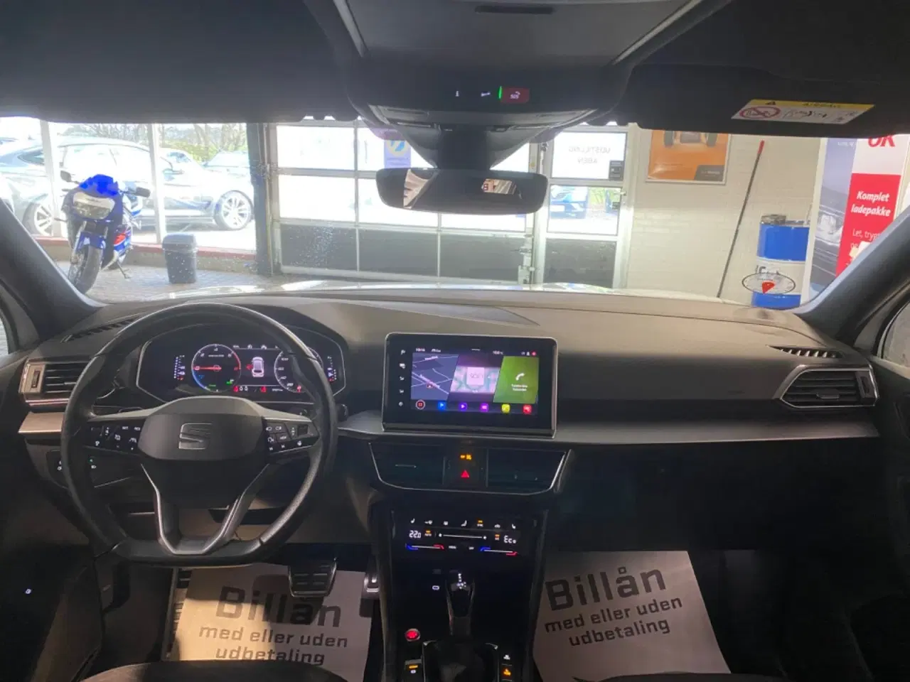 Billede 16 - Seat Tarraco 1,4 eHybrid FR DSG