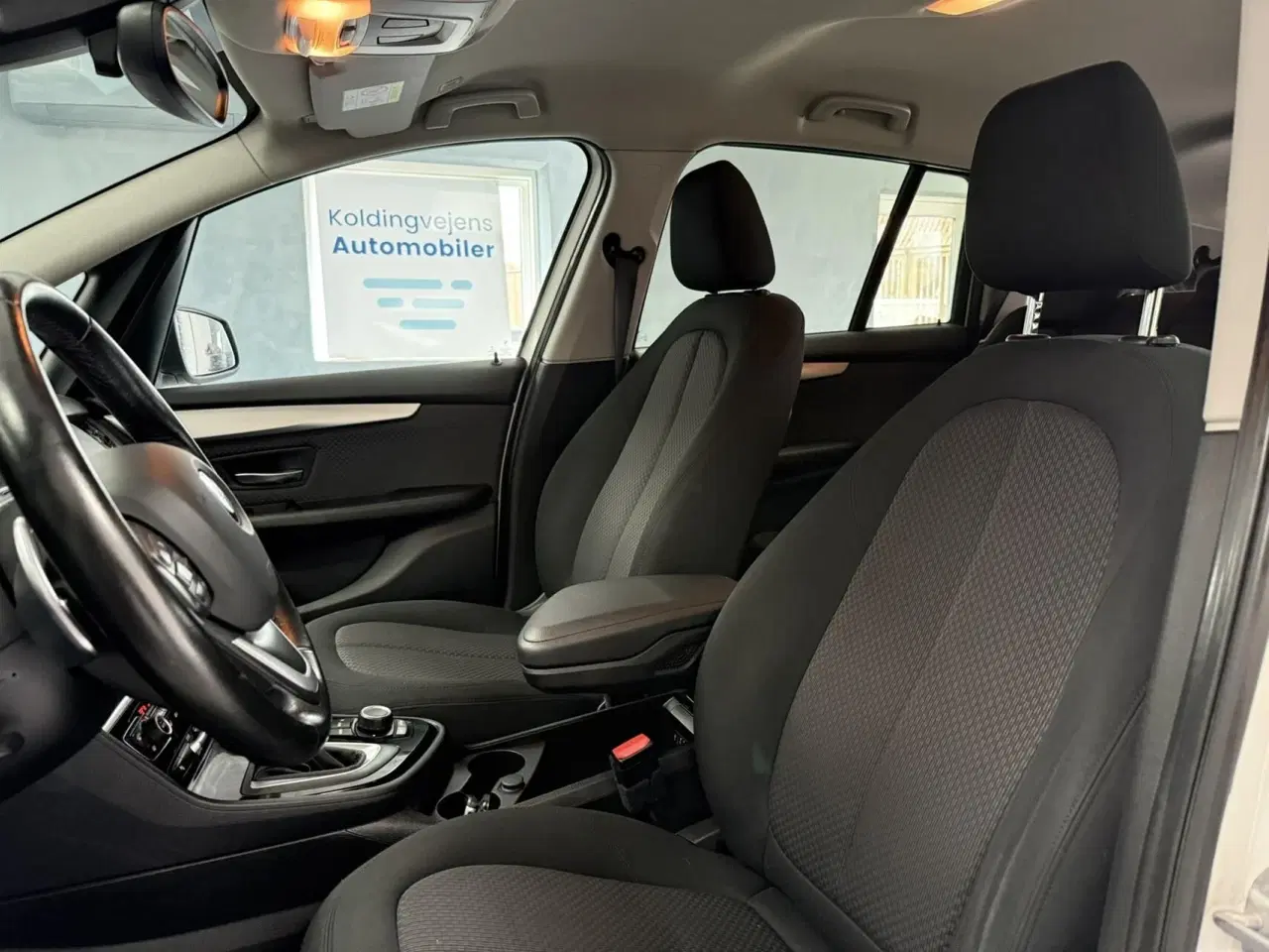 Billede 22 - BMW 220d Gran Tourer 2,0 D Advantage Steptronic 190HK 8g Aut.