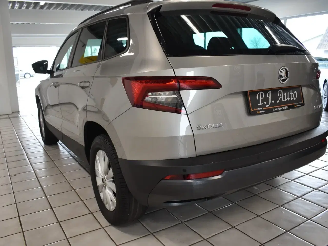 Billede 5 - Skoda Karoq 1,0 TSi 115 Ambition