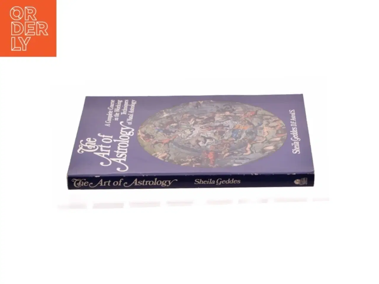 Billede 3 - The art of astrology af Sheila Geddes fra Bog