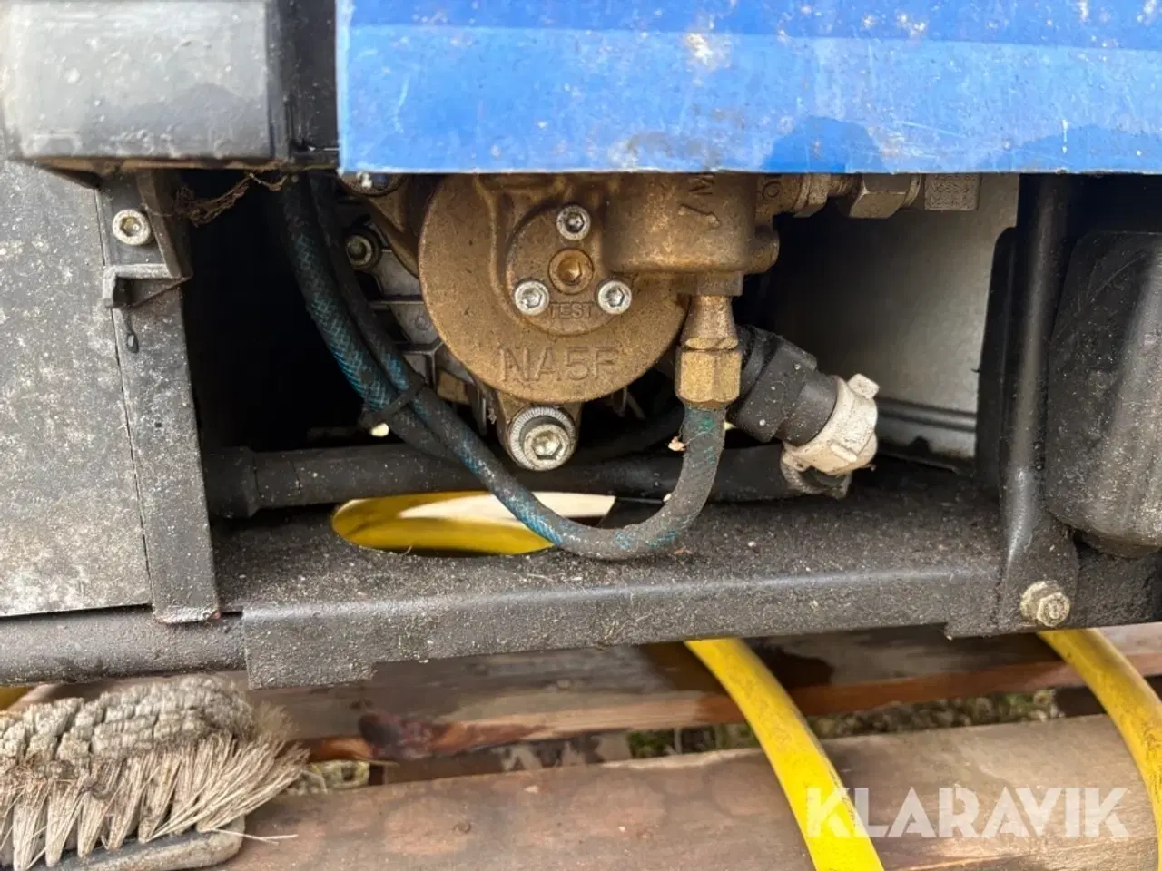 Billede 10 - Højtryksrenser Nilfisk Neptune 4-55 FA