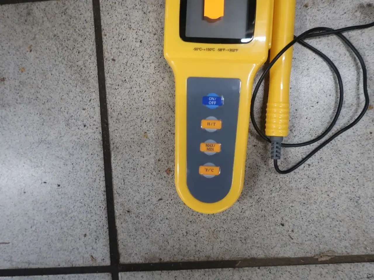 Billede 2 - Thermometer