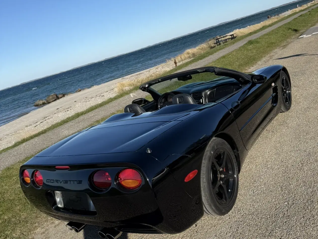 Billede 3 - Corvette C5 cabriolet V8