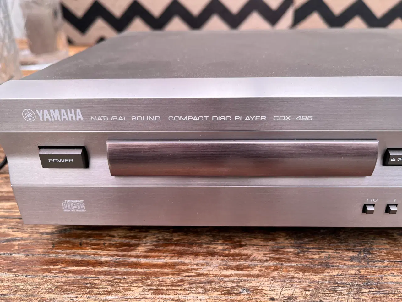 Billede 2 - Yamaha Cd afspiller 