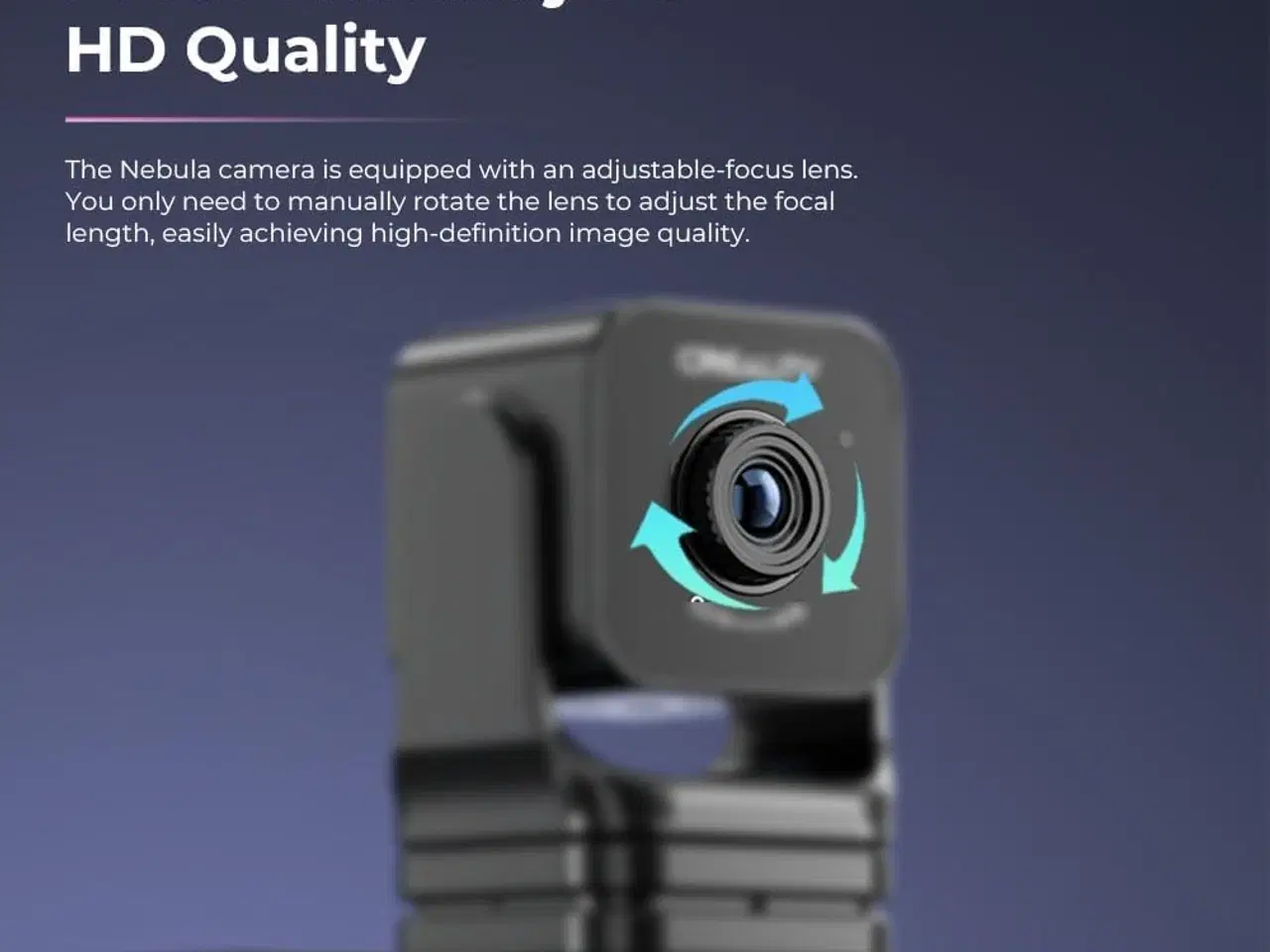 Billede 6 - Creality 3D Nebula Camera
