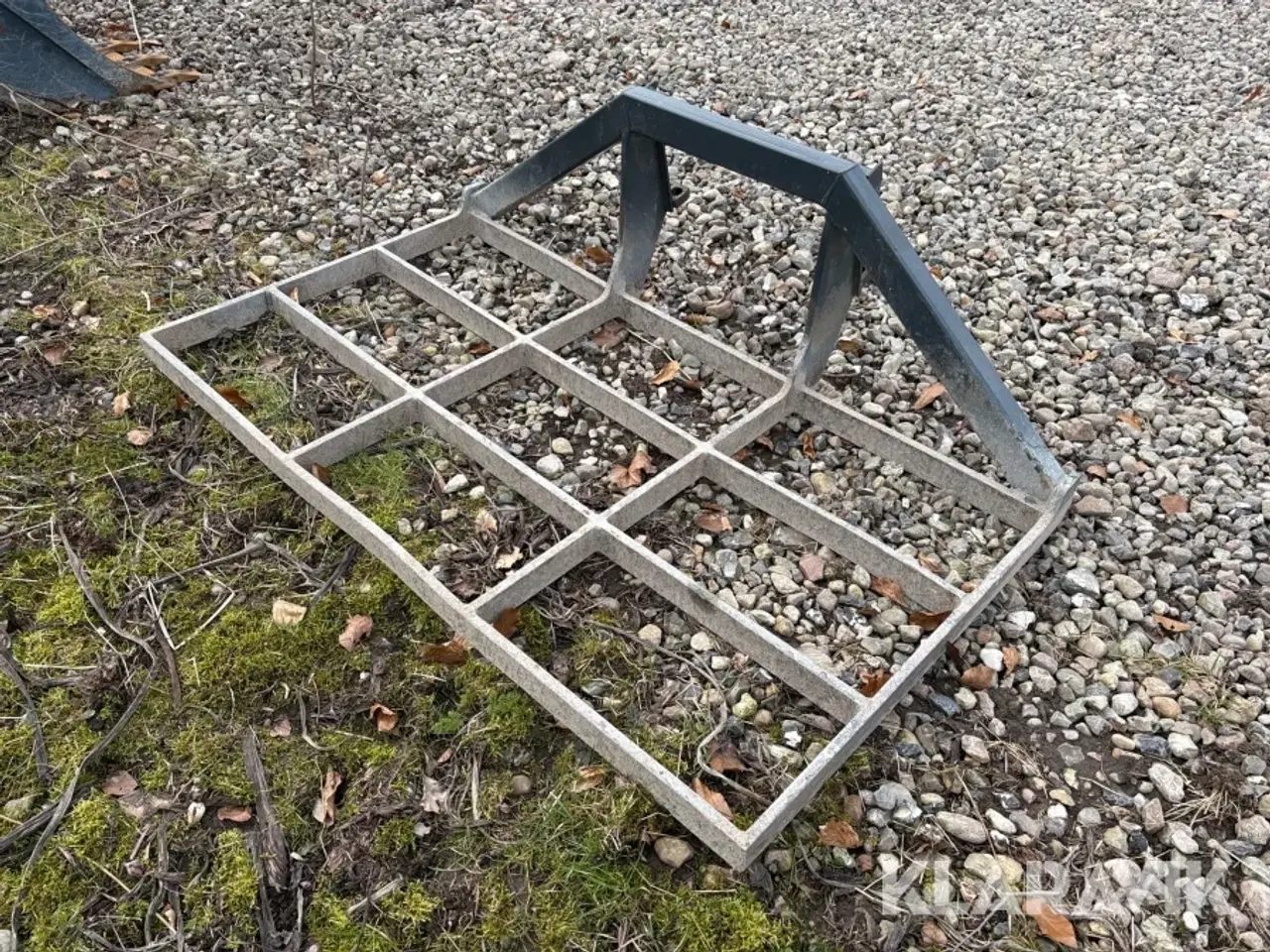 Billede 1 - Planeringsaggregat Avant A33537