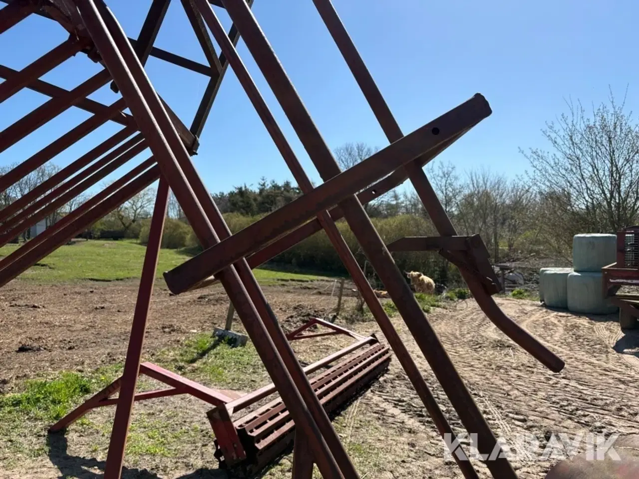 Billede 8 - Ballevogn