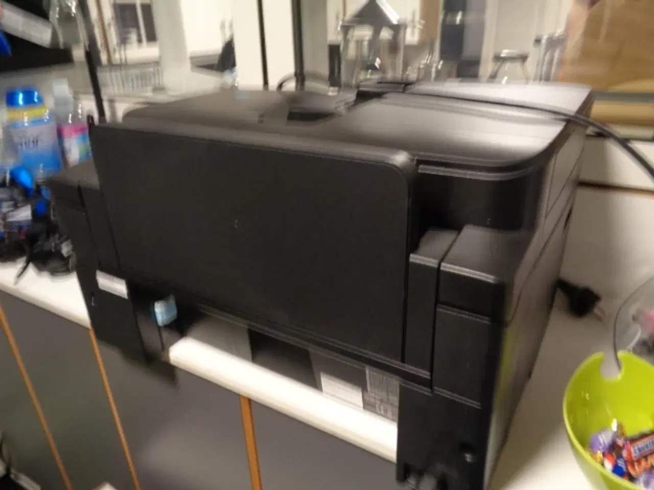 Billede 3 - A3 printer