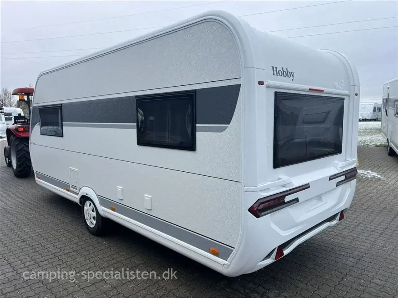 Billede 3 - 2025 - Hobby De Luxe 495 UL   2025 Hobby 495 UL De Luxe - se den nu hos Camping-Specialisten.dk i Silkeborg