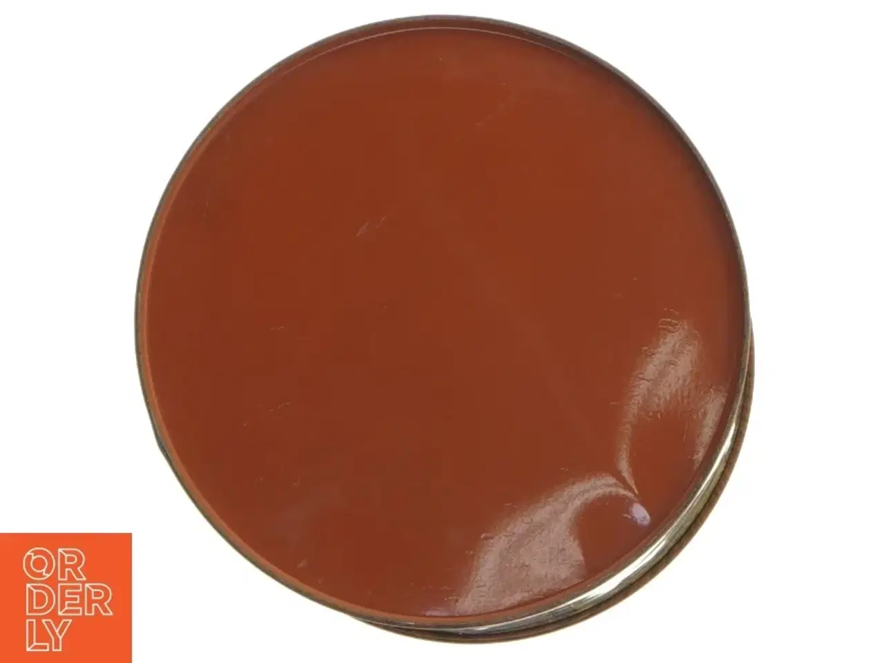 Billede 5 - Vintage Eduscho opbevaringsdåse (str. 14,5 cm)