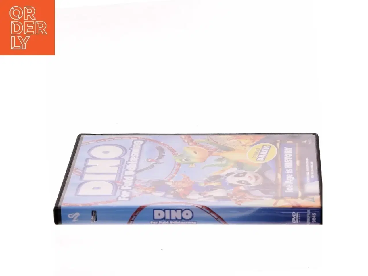 Billede 2 - Dino: For Fuld Udblæsning (DVD)