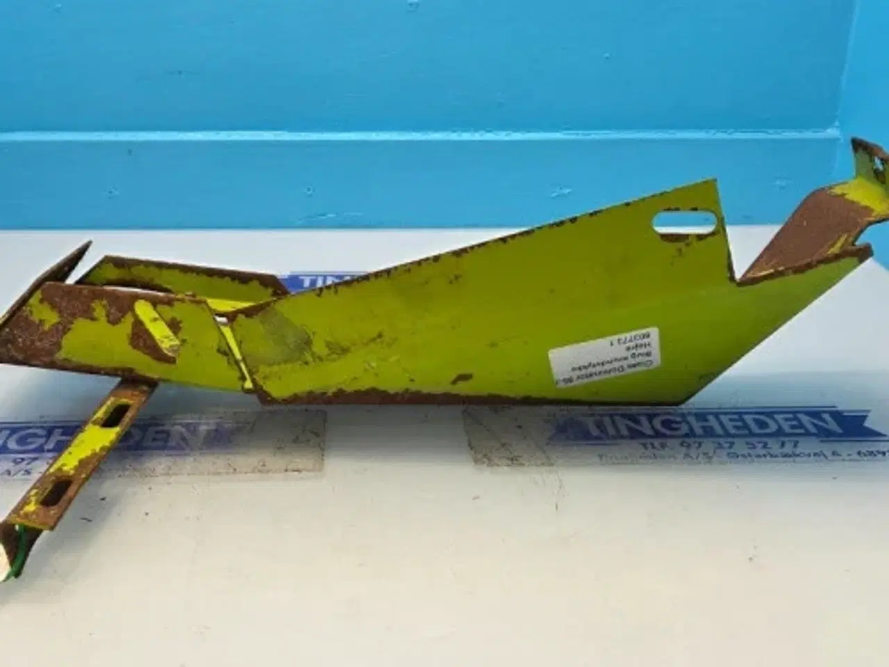 Billede 12 - Claas Dominator 88 Mundstykke R. 603773.1