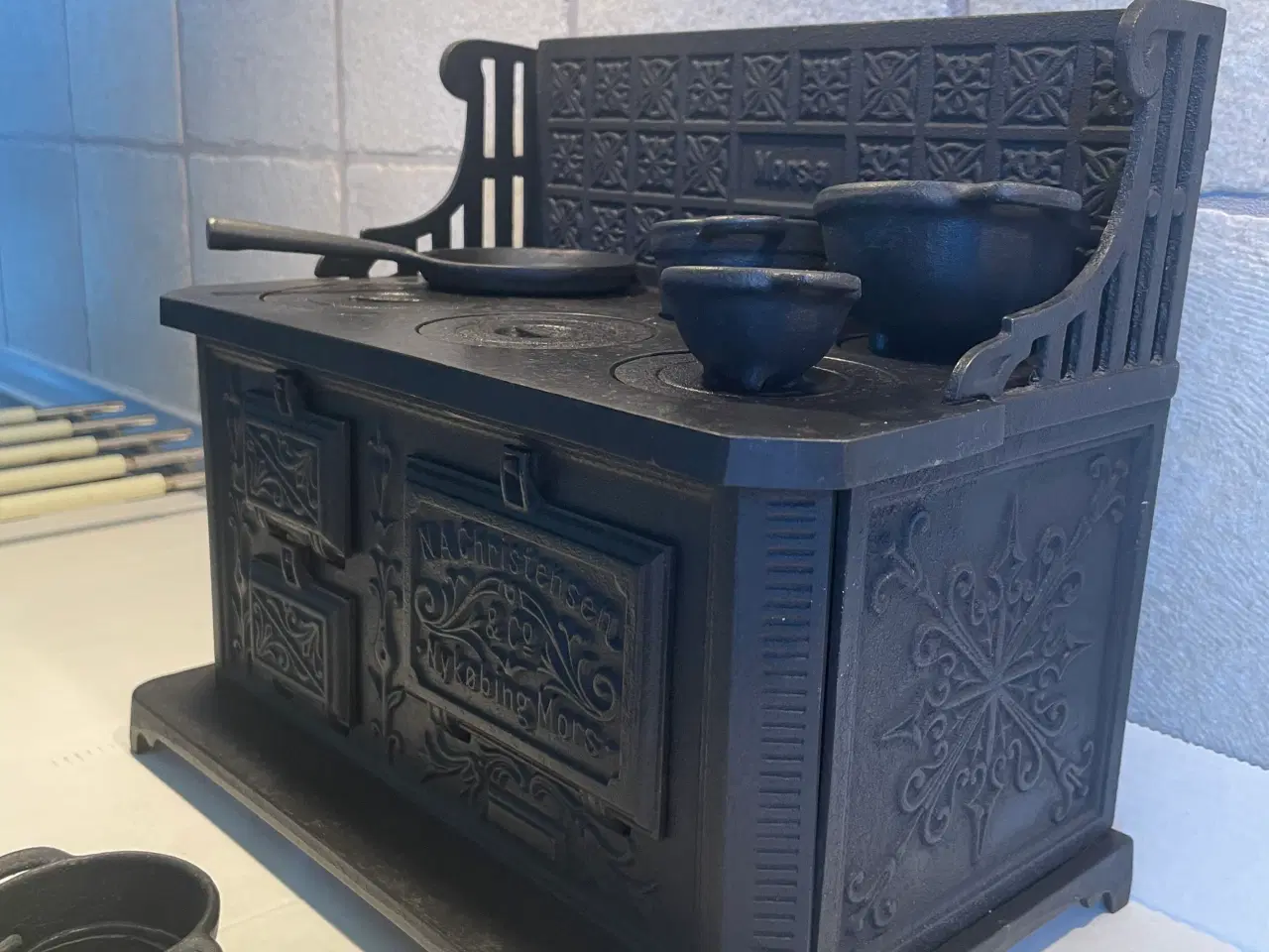 Billede 3 - Morsø Dukkekomfur 