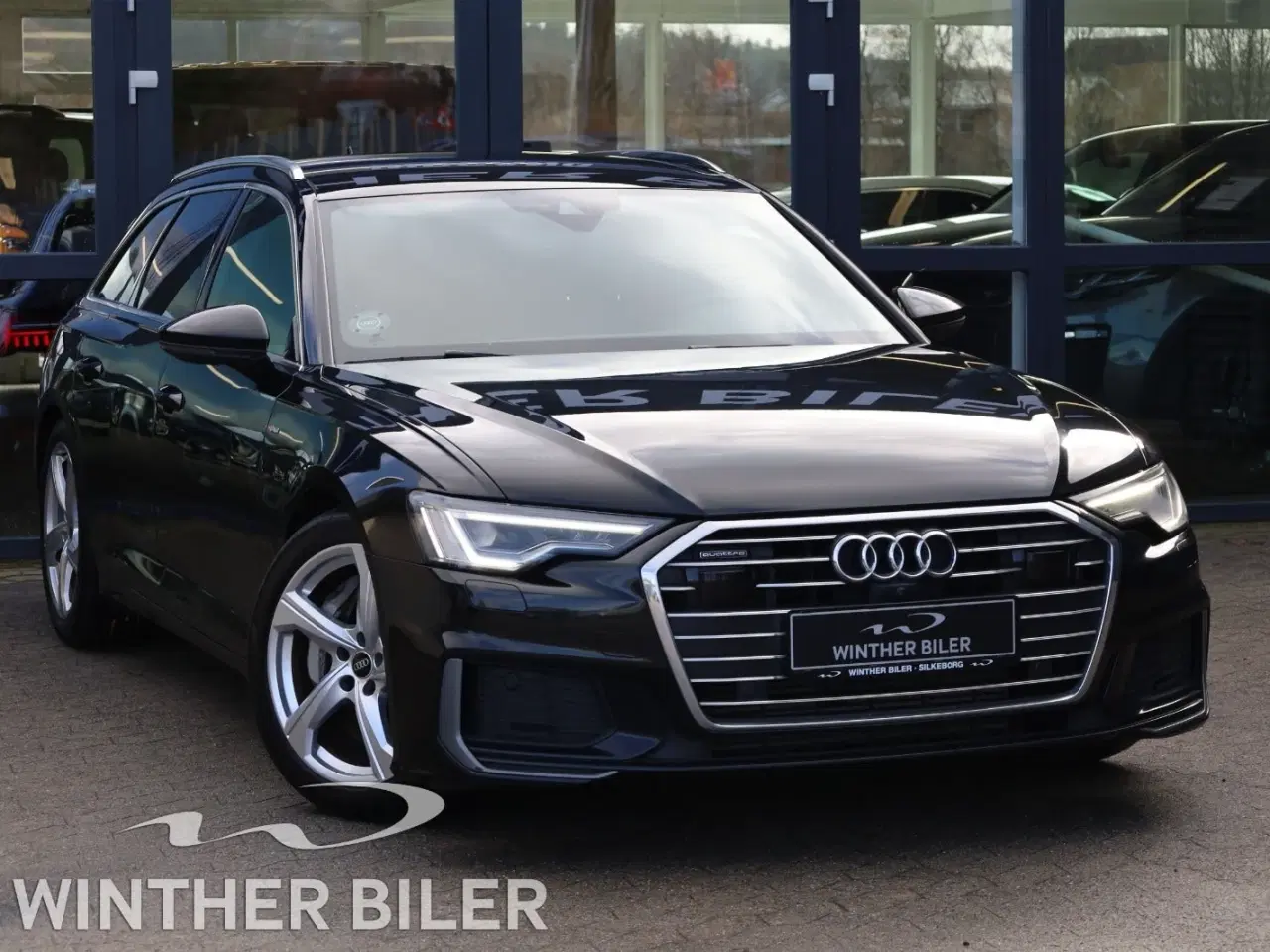 Billede 1 - Audi A6 50 TFSi e S-line Avant quattro S-tr.
