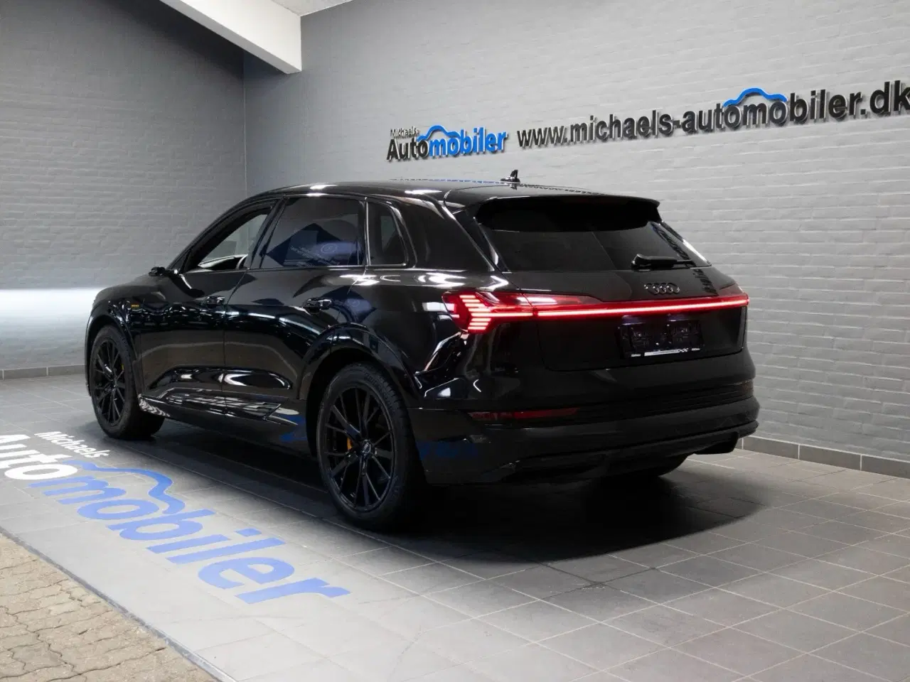 Billede 4 - Audi e-tron 55 Black Edition S-line quattro