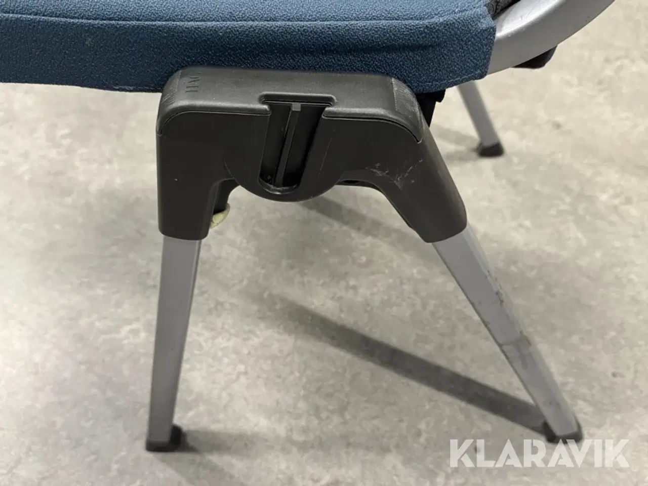 Billede 7 - Stabelstole HÅG Conventio 9520