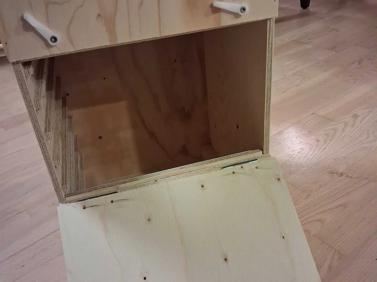 Billede 2 - Redekasser