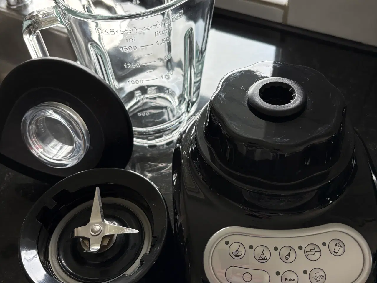 Billede 2 - Blender fra Kitchen Aid