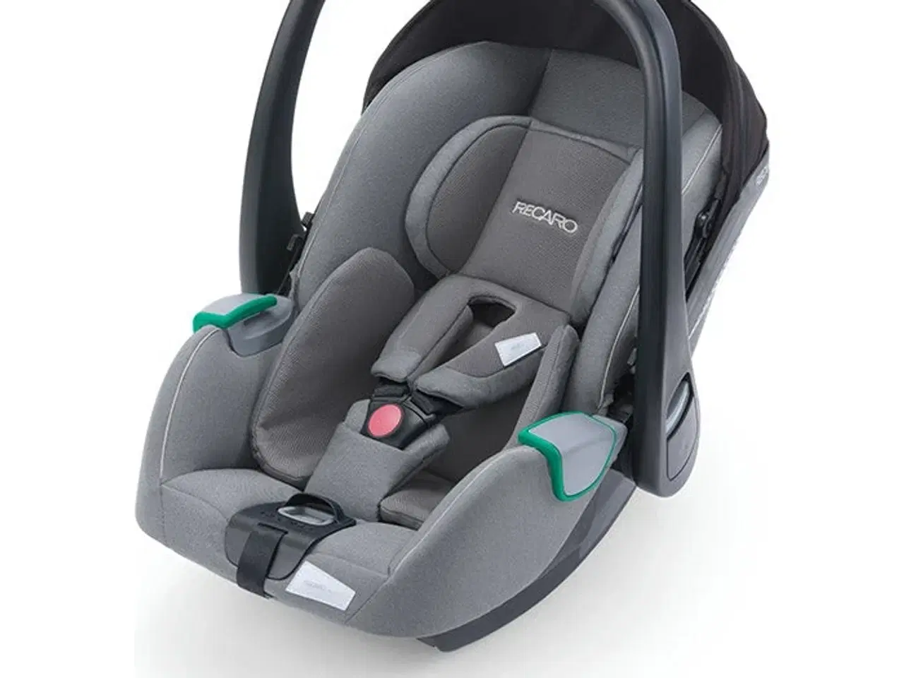 Billede 1 - Recaro autostol Avan Prime Silent Grey