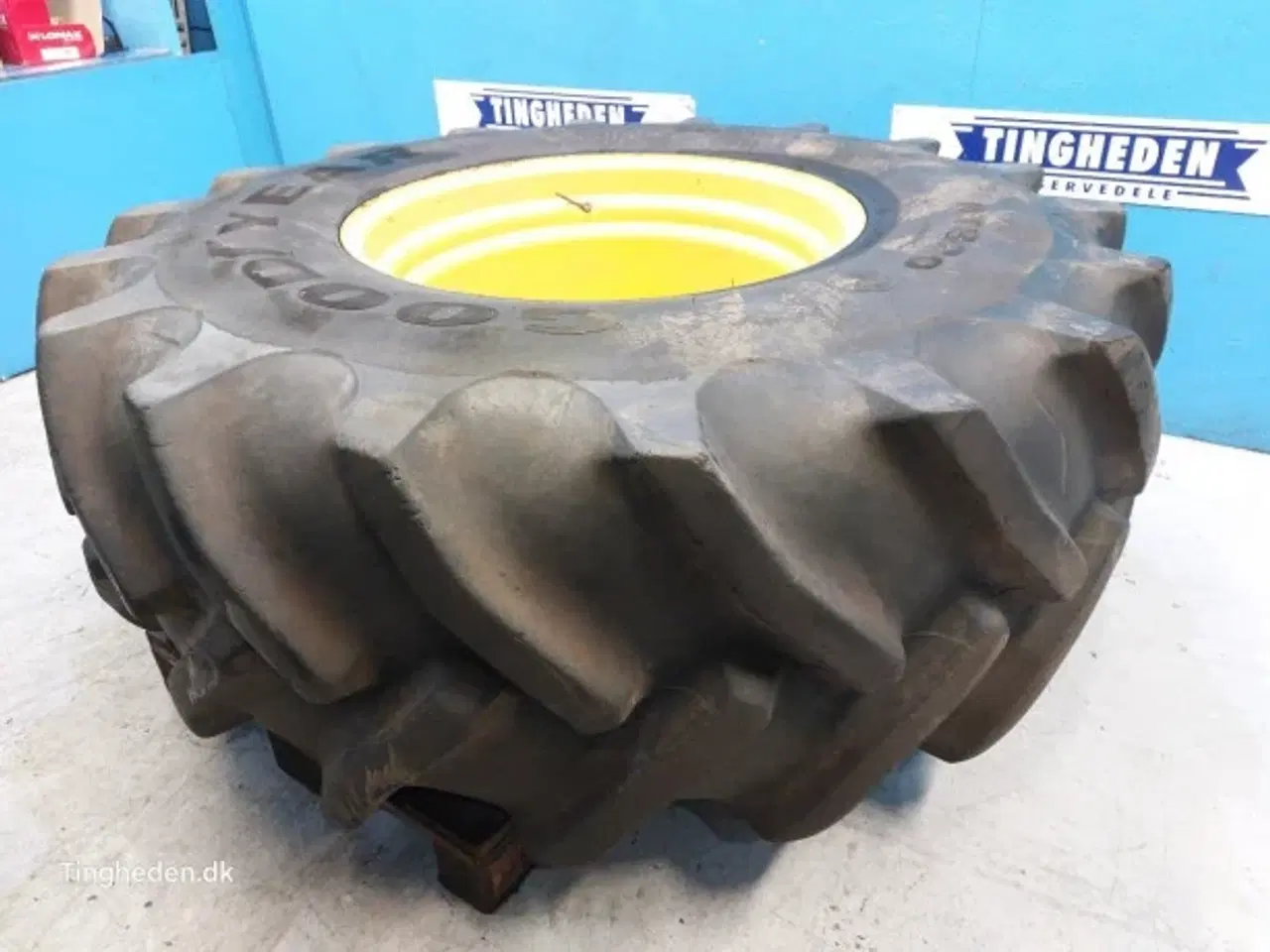 Billede 5 - 32"   650/75 R32