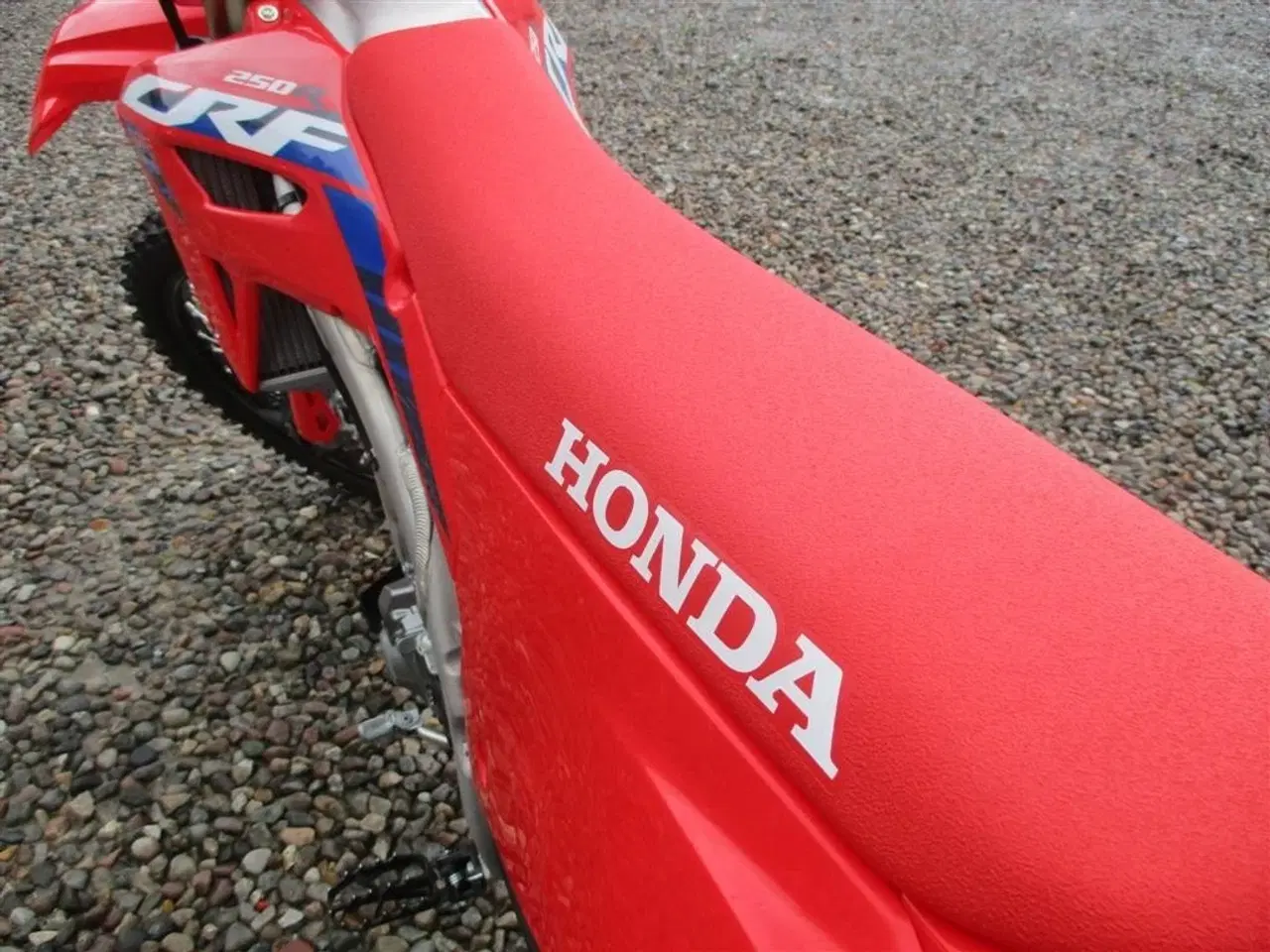 Billede 17 - Honda CRF250 RP RED EXTREME RED model