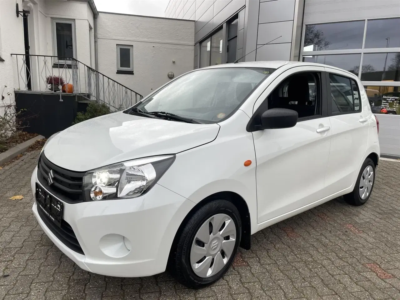 Billede 19 - Suzuki Celerio 1,0 Dualjet 12V Club 68HK 5d