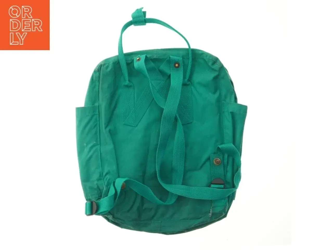 Billede 2 - Fj&#228;llr&#228;ven Kånken rygsæk fra Fj&#228;llr&#228;ven (str. 40x37 cm)