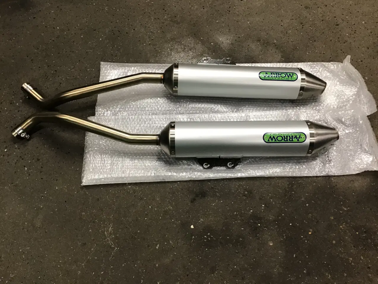 Billede 1 - ARROW Udstødning til Yamaha XT 660
