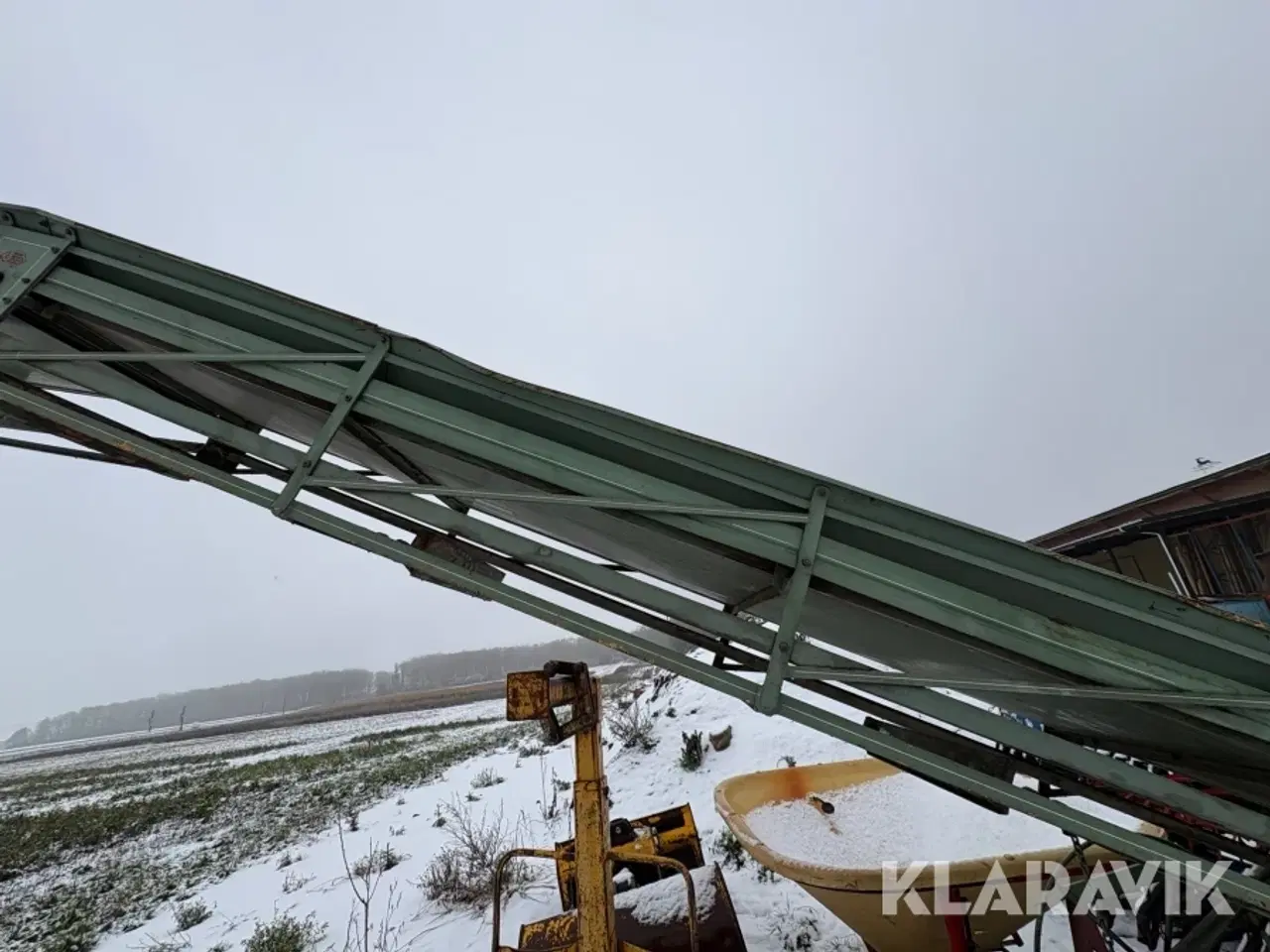 Billede 11 - Transportbånd Befa