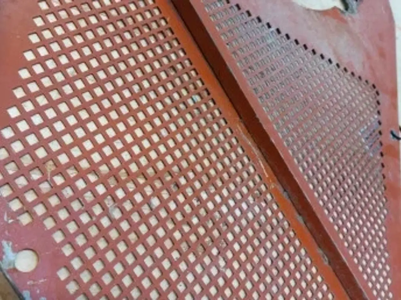 Billede 3 - Laverda 627 Beskyttelseskærm 322219550