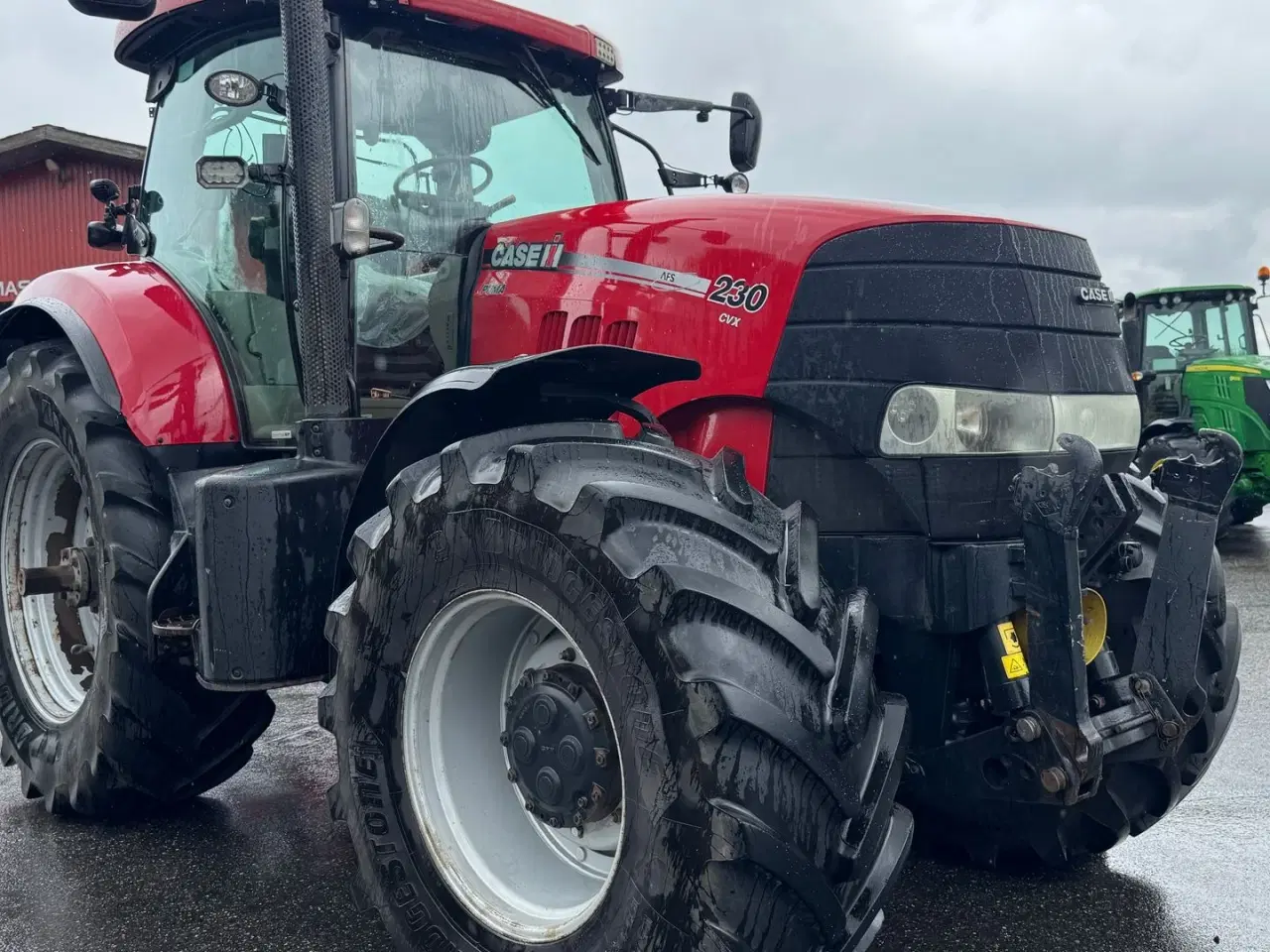 Billede 6 - Case IH puma 230 cvx MED AUTOSTYRING!
