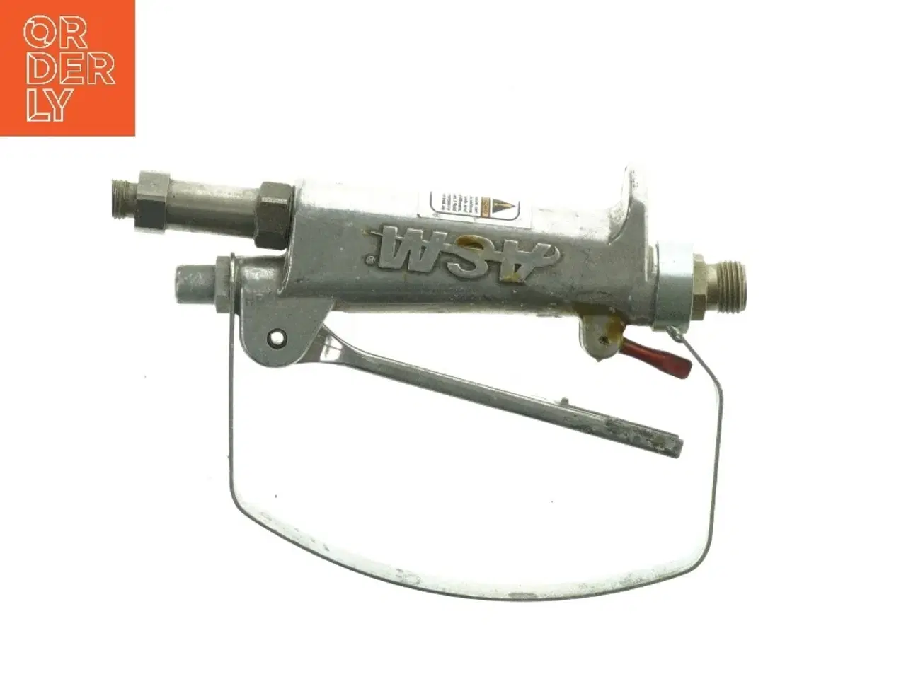 Billede 1 - Smørepistol