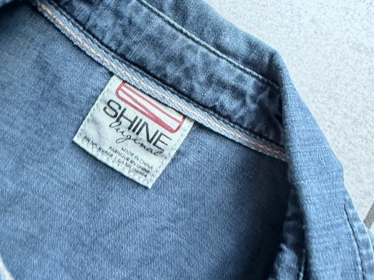 Billede 2 - Shine skjorte str. L