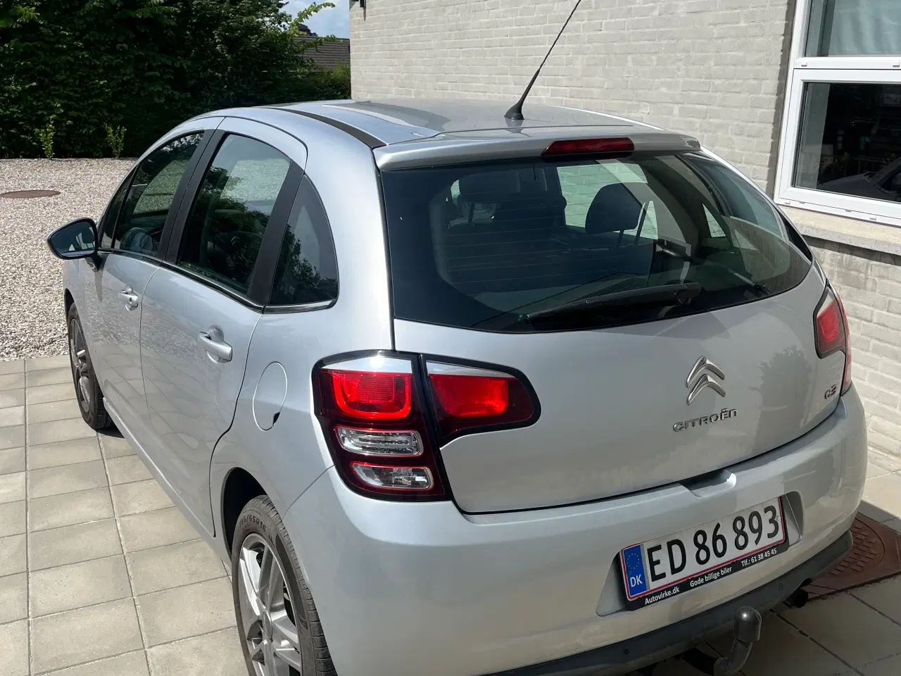 Billede 2 - Citroën C3