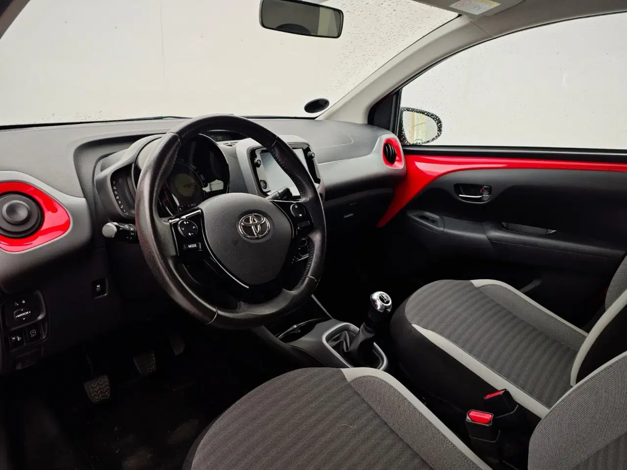 Billede 9 - Toyota Aygo 1,0 VVT-i x-plore