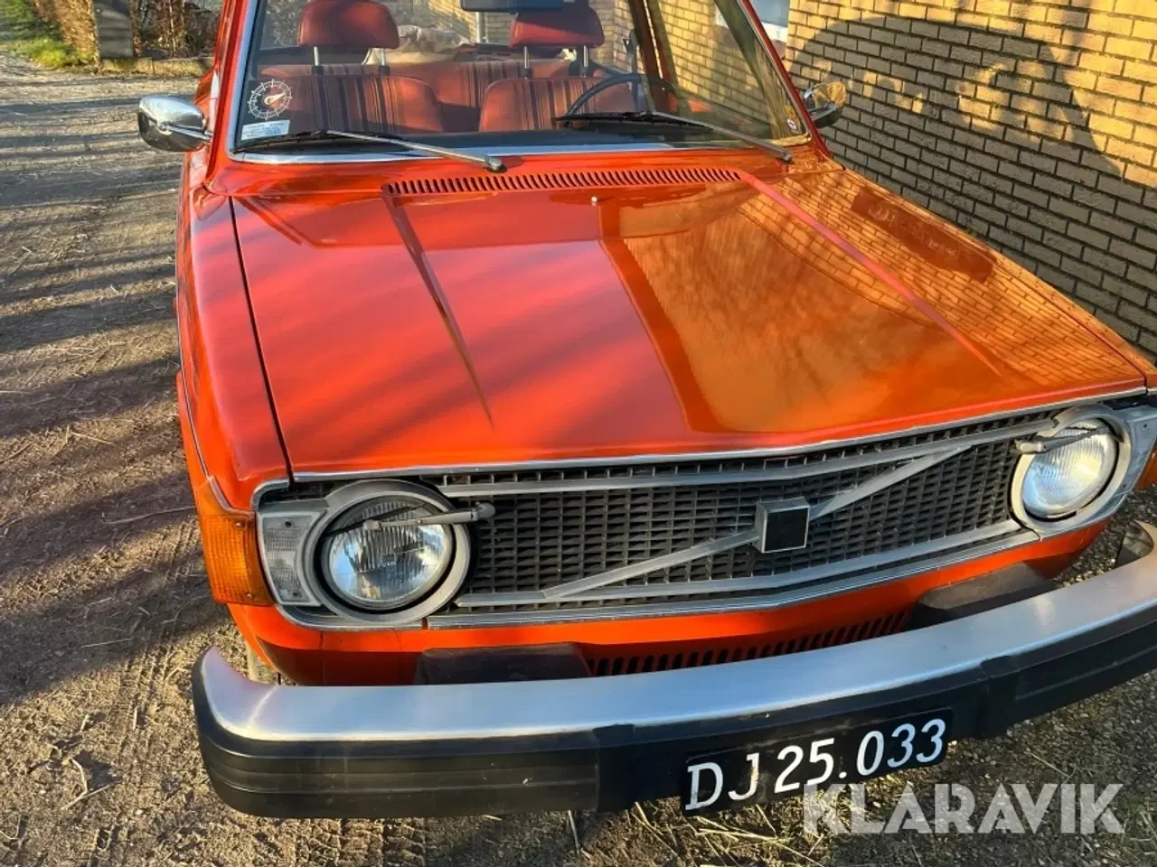 Billede 5 - Veteranbil Volvo 142 B 20 - 2.0