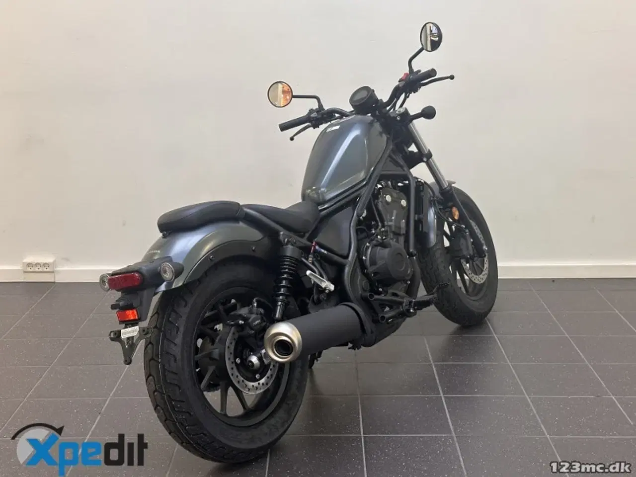 Billede 9 - Honda CMX 500 Rebel