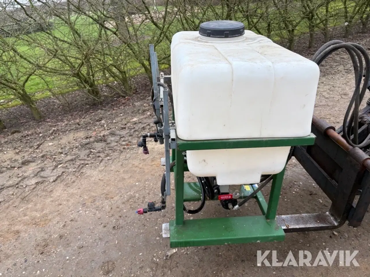 Billede 2 - Marksprøjte Brogaard kemisprøjte
