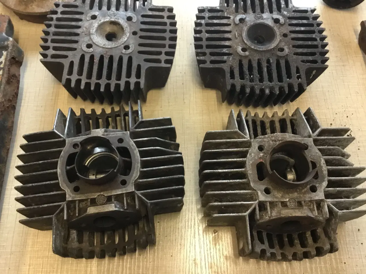 Billede 2 - Puch monza dele sælges