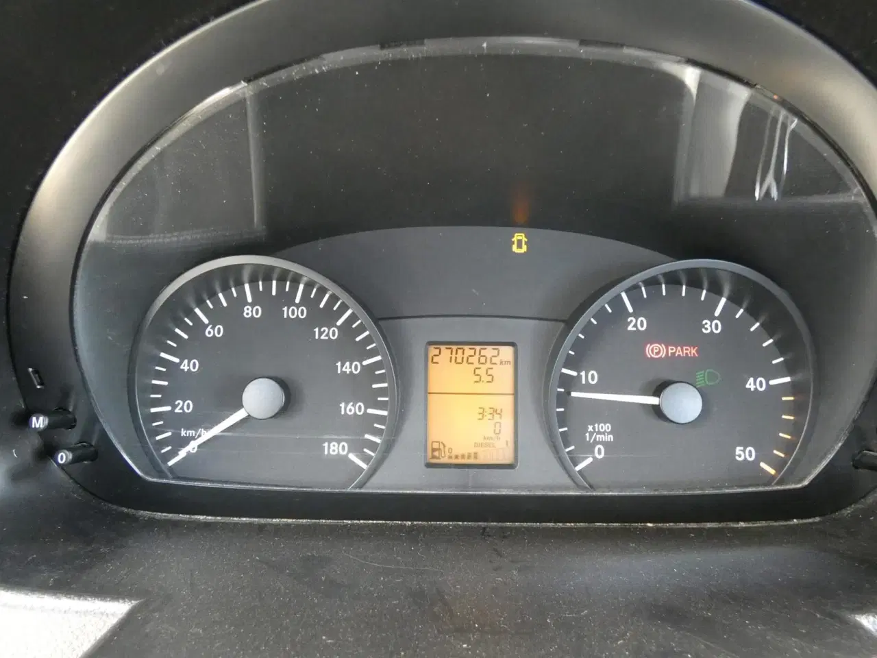 Billede 14 - Mercedes-Benz Sprinter 316 KRANBIL 2,1 CDI R3 163HK Ladv./Chas. Man.