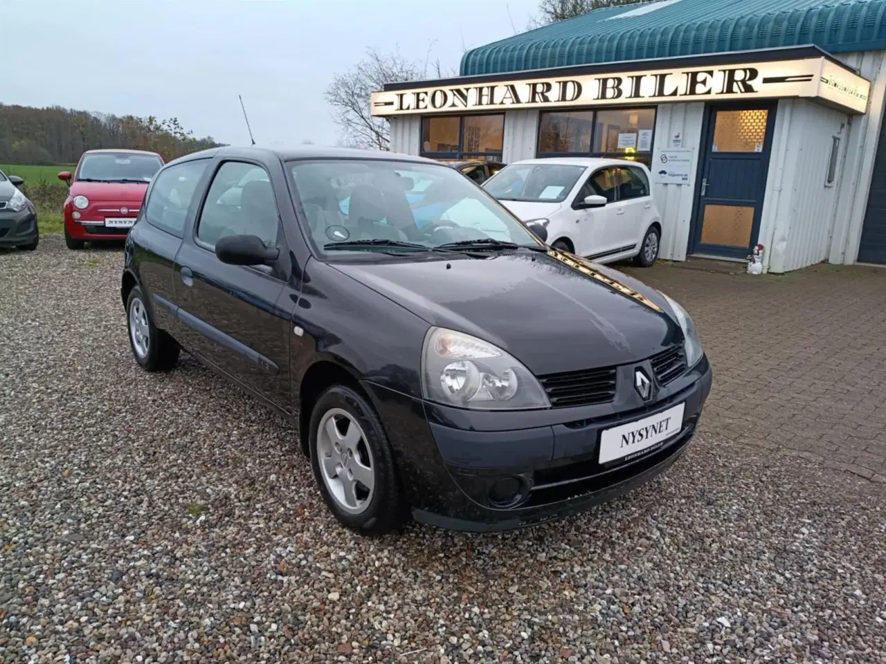 Billede 1 - Renault Clio 1,2 8V Storia 60HK 3d