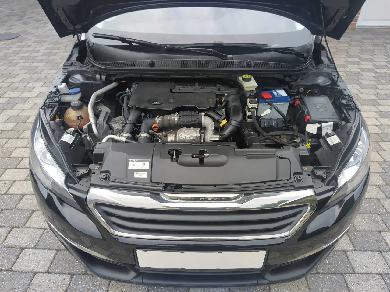 Billede 4 - Peugeot 308 1.6 Hdi 2014 Faceliftet model 