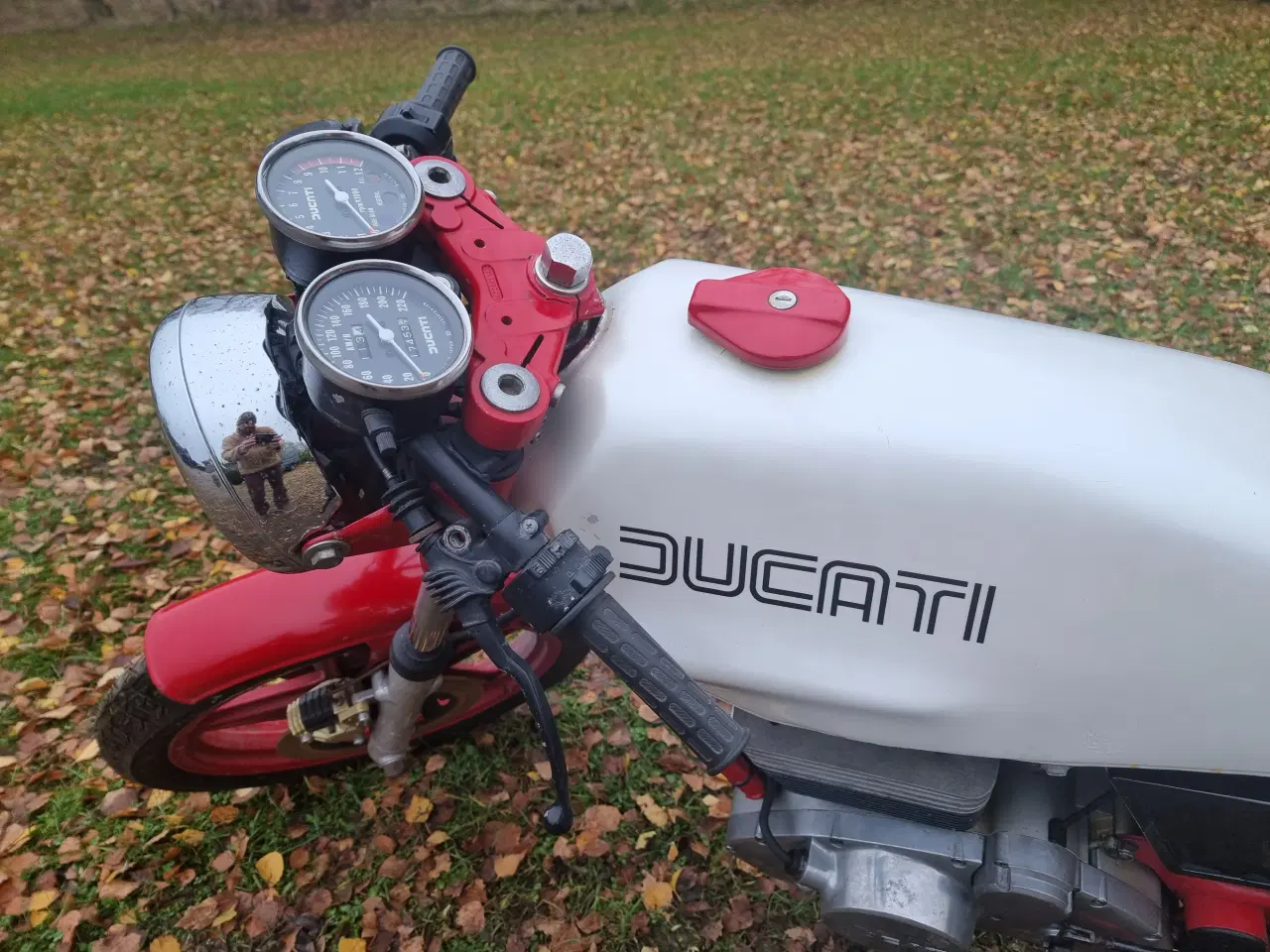 Billede 3 - Sjælden Ducati