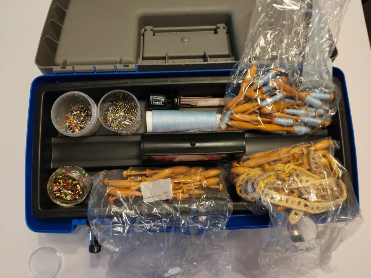 Billede 3 - Knipling sæt 