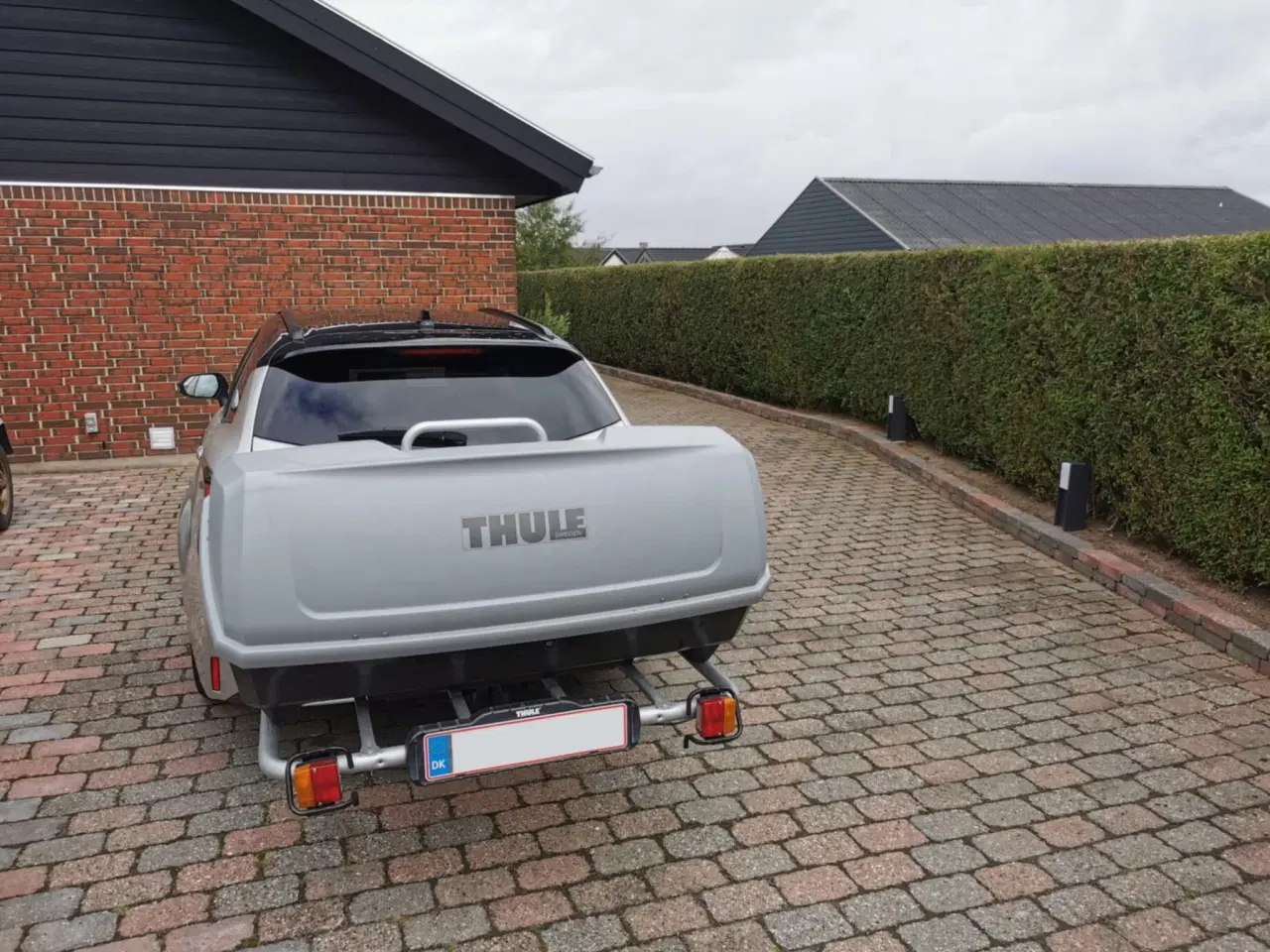Billede 5 - Thule BackUp 900 Bagageboks