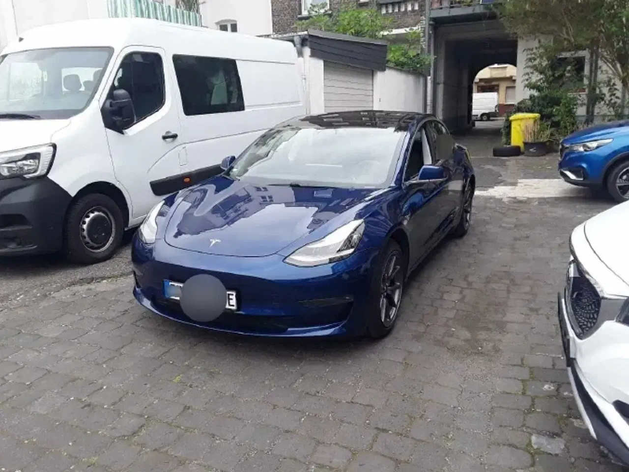 Billede 1 - Tesla Model 3  Long Range AWD