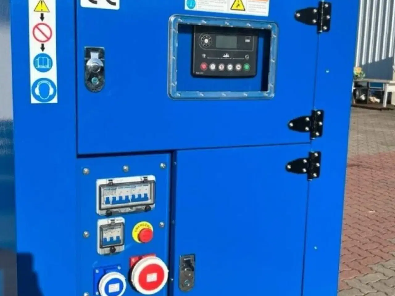 Billede 5 - Cummins Generator 165KVA diesel