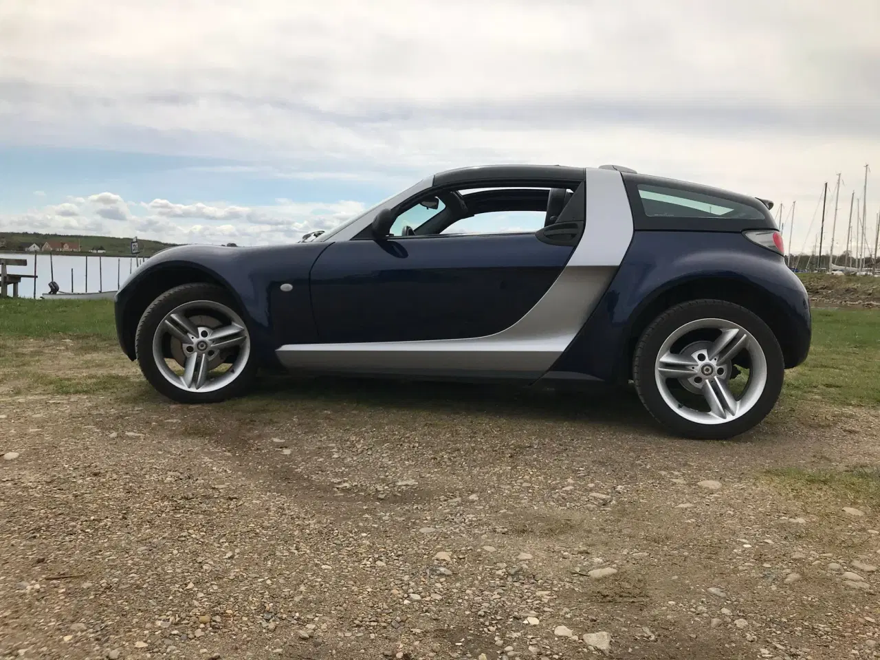 Billede 6 - Smart Roadster coupé 2004