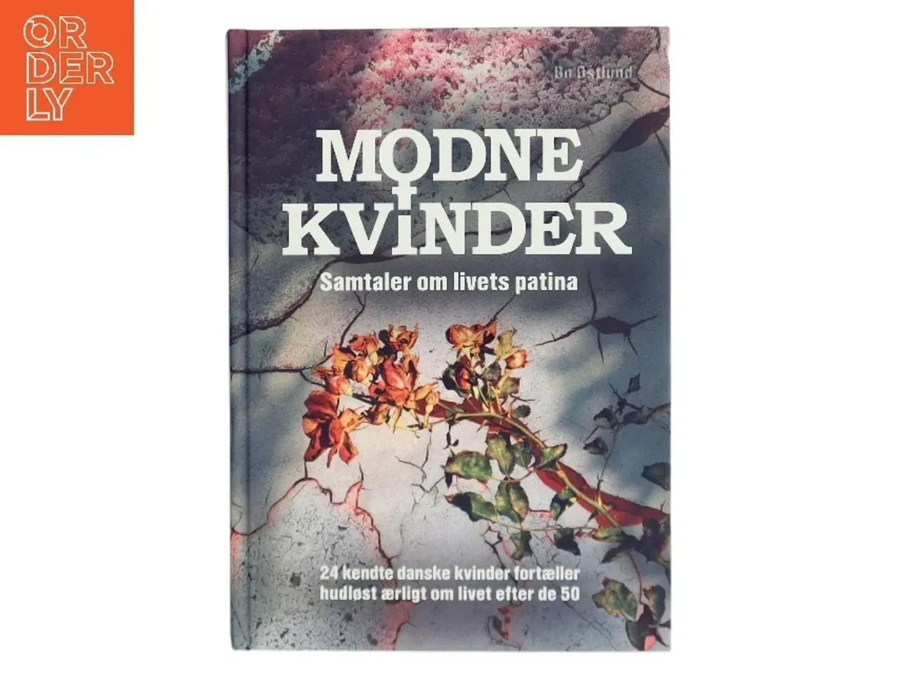 Billede 1 - Modne kvinder af Bo Østlund (Bog)