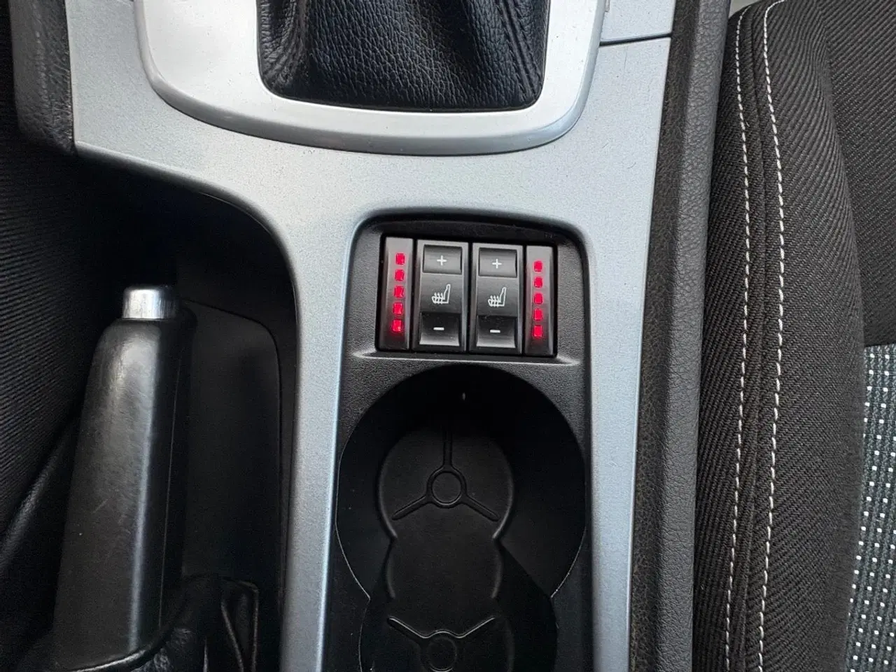 Billede 13 - Ford Mondeo 2,0 TDCi 140 Titanium stc. aut.